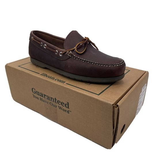 LL Bean Mens Loafers